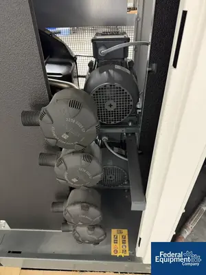 Used Quincy 15 hp Qunicy Air Compressor, model Q0F15 Air Compressors (Misc) Ohio US | Federal Equipment Company #1348170