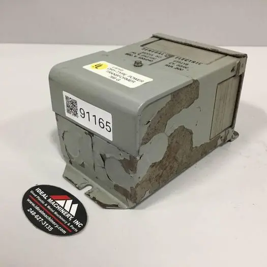 Used GENERAL ELECTRIC / GE 9T51Y8 Transformers Michigan US | Ideal Machinery #599722