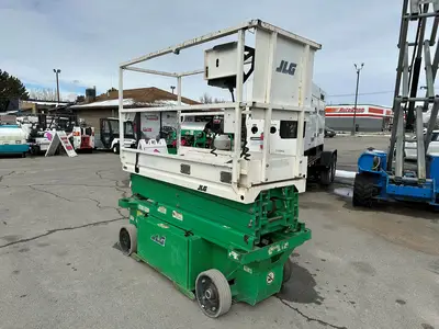 Used 2014 JLG 1932RS Scissor Lifters Utah US | Global Remarketing #1285297