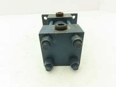American Standard MF1-HH-C Hydraulic Cylinder 1.5" Bore 1" Stroke 3000psi