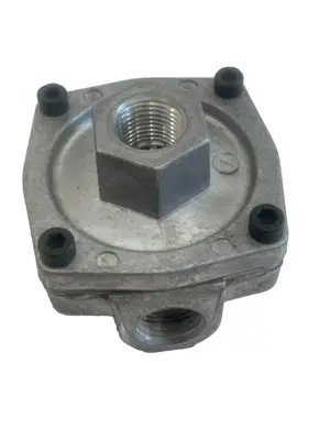 NEW PARKER 0R37B 3/8" EXHAUST VALVE MAX PSI 150