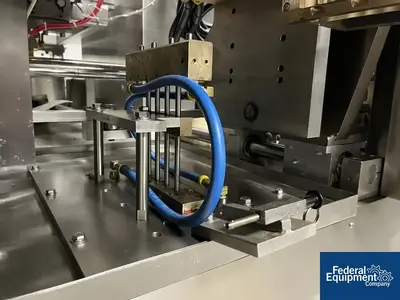 NEW ALPS (Automatic Liquid Packaging Solutions) Automated Liquid Packaging Solutions, Model 301 Blow-Fill-Seal