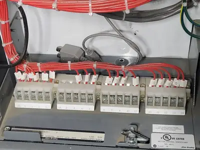 USED ALLEN-BRADLEY 20BE032A0AYNAND0