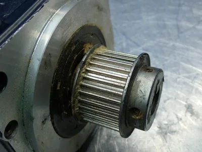 Used FANUC A06B0128B575#7008 Motors (misc) Ohio US | HGR 24 #887334