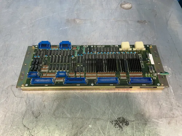Used YASKAWA JANCD1021 I/O Boards & Replacement Parts Ohio US | HGR 24 #1316495