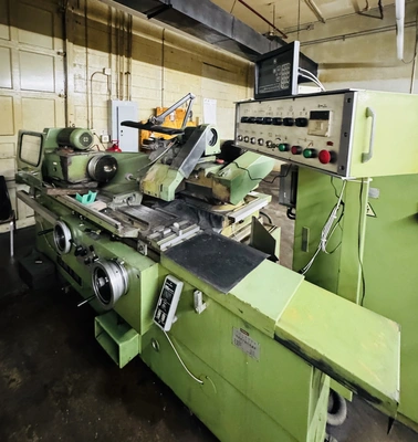 SHANGHAI H211 Universal Cylindrical Grinders | 520 Machinery Sales LLC (5)