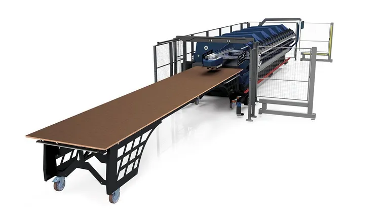 New | Build-to-Order ASCO Automation Folding machines Wisconsin US | Weller Machinery Company #1064252