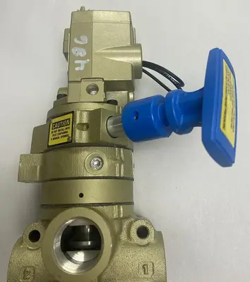 New | in-Stock ROSS 2773B6085 Pump & Valve Parts | Surplus Asset Holdings #1217918