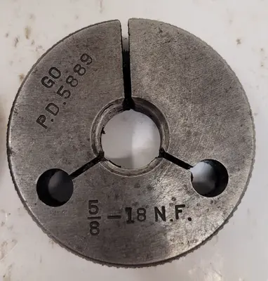Used TAFT-PIERCE THREAD RING GAUGES Misc Industrial Equipment Kentucky US | Aucto #687828