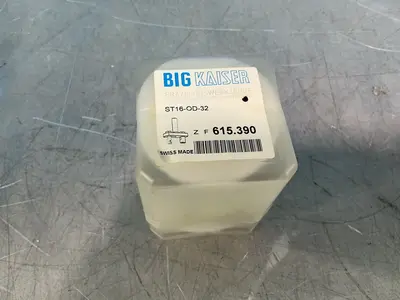 Used BIG KAISER ST16OD32 Tooling & Accessories (Other) Ohio US | HGR 24 #1325057