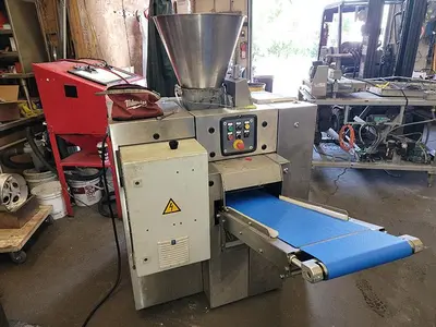 BENIER _UNKNOWN_ Bread and Roll Production | Harvest Equipment and Fabrication Inc (10)