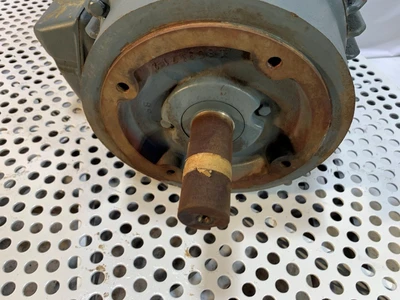 Allis Chalmers 15 HP 1750 RPM 254TC Frame Motor