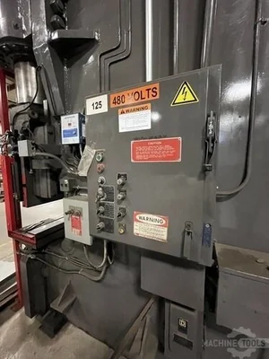 USED PACIFIC K500-12