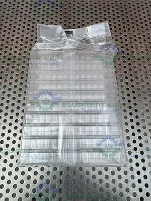 NEW BOX OF 160 - THERMO 167542 NUNCLON DELTA-TREATED, FLAT-BOTTOM MICROPLATE 96-WELL