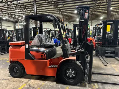 Used 2026 Viper FD35 Internal Combustion Forklifts: Pneumatic Tire New York US | United Lift #1446813