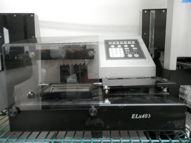 Used _UNKNOWN_ _UNKNOWN_ Microplate Washers / Handlers California US | Biotech Equipment Sales #1464539