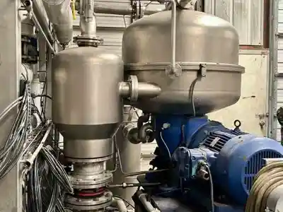 USED ALFA LAVAL HCHPX 513 SGD