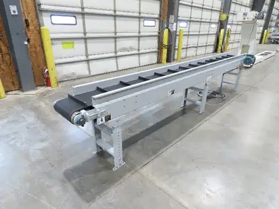 Used HYTROL _UNKNOWN_ Belt Conveyors Indiana US | Arrow Industrial #1366785
