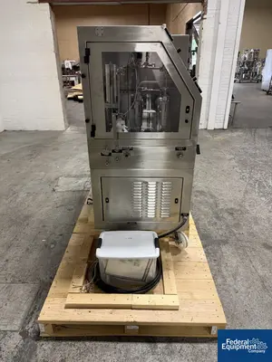 Used Microfluidics Microfluidics Microfluidizer, Model M815 Homogenizers Ohio US | Federal Equipment Company #1338419