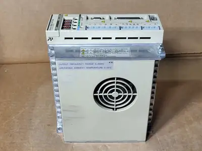 USED OMRON R88D-WT10H