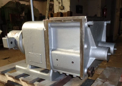 20 L Baker Perkins S/S Jktd Z Blade