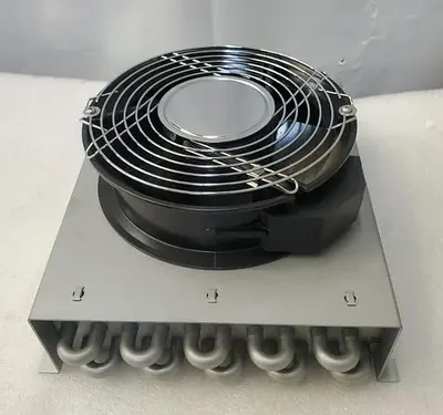THERMATRON ENGINEERING HEAT EXCHANGER 722SLP1