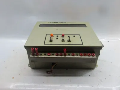 CLARKTRON RIMFIRE 3 Electrical | Global Machine Brokers, LLC (4)