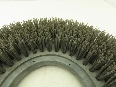 Advance apa 56505801 14" Medium Brush for Rotary Floor Scrubber