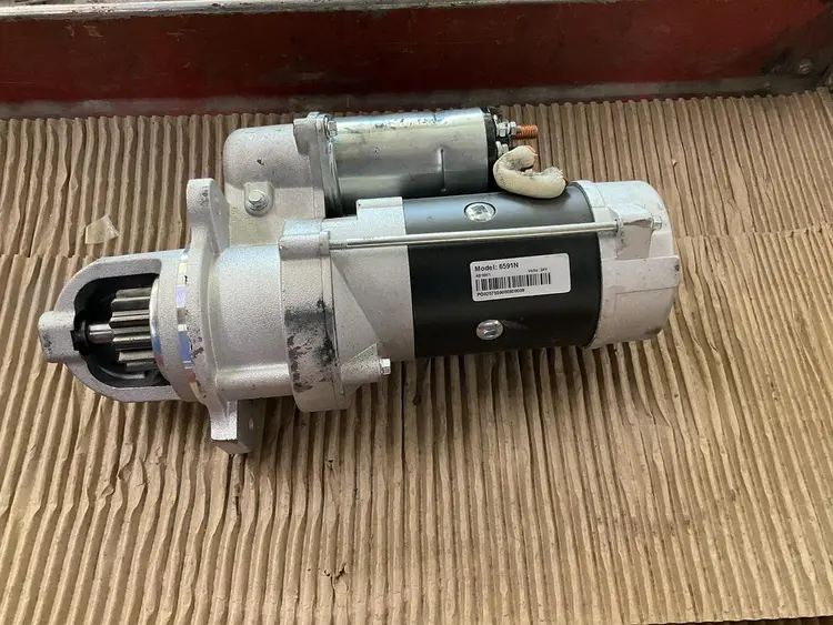 Used ARROW 6591N Compressor Parts & Components | Compression Source #410136