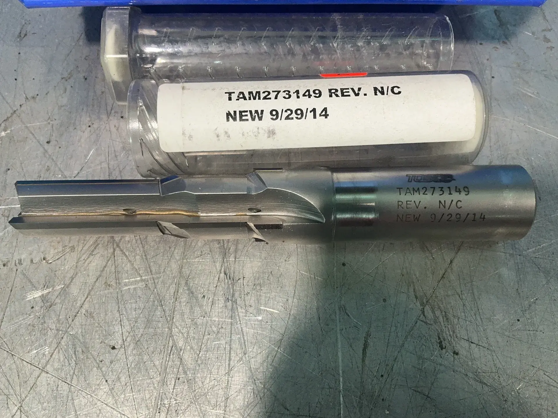 Used TOSCO TAM273149 Tooling & Accessories (Other) Ohio US | HGR 24 #1343584