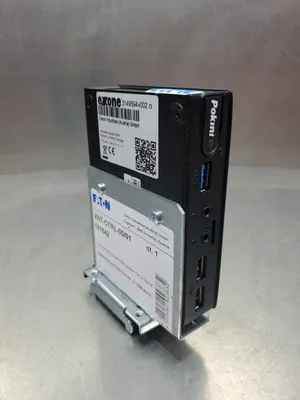 Eaton XNT-CTRL-00/01 Exone Pokini Controller PC Module. 3D-28