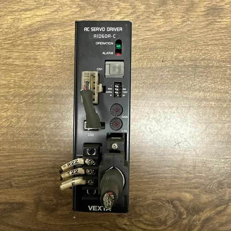 Used VEXTA AID60A-C Misc Electrical & Power Parts Ohio US | Surplus Asset Holdings #1234408