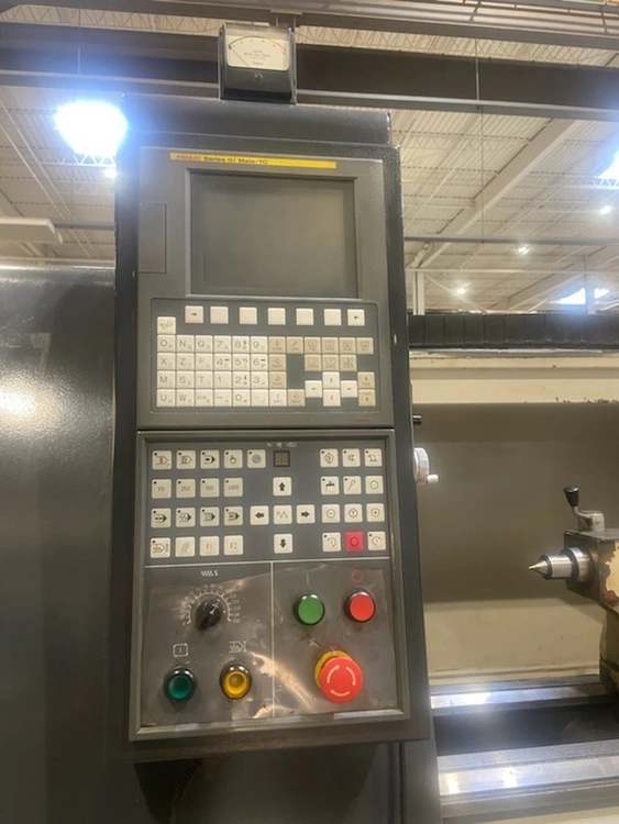 New | in-Stock 2007 VANGUARD CAK80485D CNC Lathes Illinois US | Blackout Equipment, LLC #34670