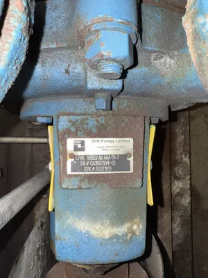Vacuum Pump 3