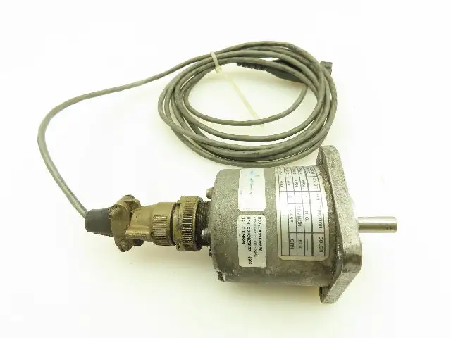 Used DANAHER CONTROLS _UNKNOWN_ Encoders | Arrow Industrial #616448