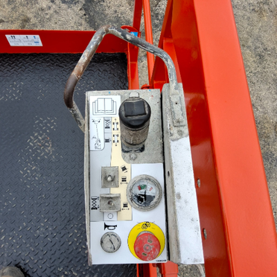 Used 2015 SJ4632 Skyjack Scissor Lifters Wisconsin US | Stack Equipment #1421819
