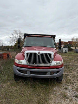 Used 2012 DURASTAR 4300 SBA Dump trucks Michigan US | Miedema Asset Management Group #1577712
