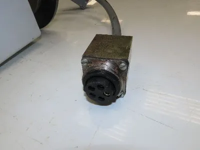 Morgan Rekofa F4512C-068 Rotary Slip Ring Current Transmitter