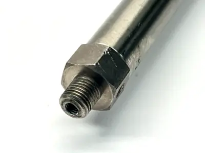NCY3B15-1075-DU | SMC  Rodless Cylinder 5/8" Bore 10" Stroke - Used
