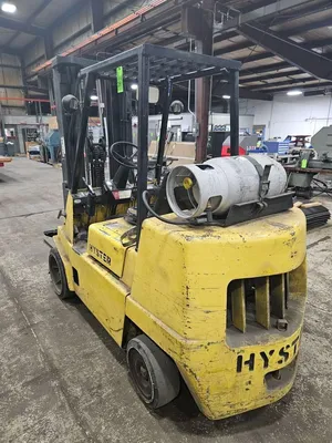 HYSTER S80XL Forklift Trucks | Levy Recovery Group (2)