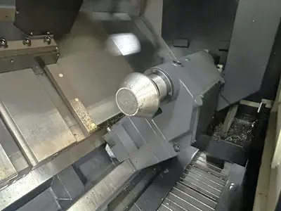 Used 2022 DN SOLUTIONS PUMA 5100LC CNC Lathes Georgia US | ABL Technology LLC #1377594