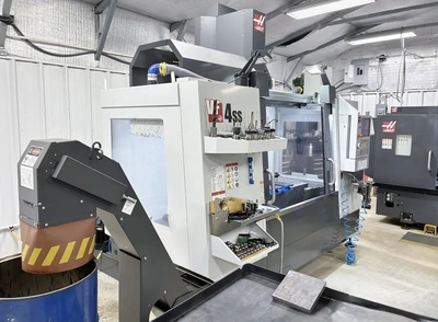 2019 HAAS VF-4SS Vertical Machining Centers (Equipt) | SNL Machine Trader LLC (2)