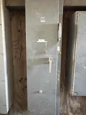 Used 1977 FRUEHAUF 46 FT Diesel Generators California US | Mittry Construction #1363510