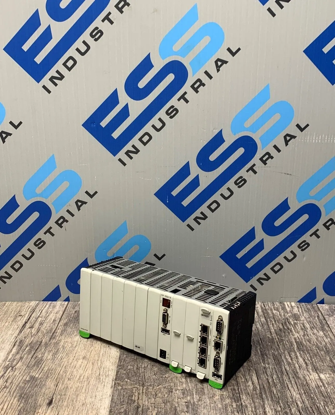 KEBA Kemro K2-200 CP 263/X CPU Einheit – Gebrauch Produktbild-Vorschau 2