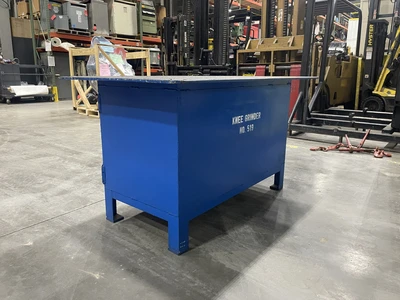 Steel Table