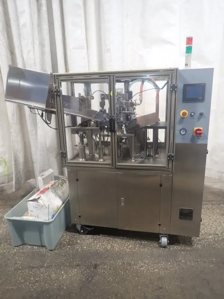Used 2008 RIGAO RGNF30B Miscellaneous Packaging Equipment Ohio US | HGR 24 #729218