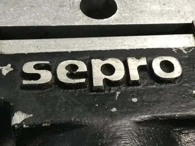 Used SEPRO ROBOTIQUE RA037 Robot Parts Michigan US | Ideal Machinery #590847