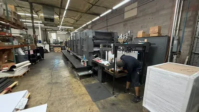 Used 1991 HEIDELBERG sm 102 FP+L Offset Presses Texas US | kumaran LLC #1486288