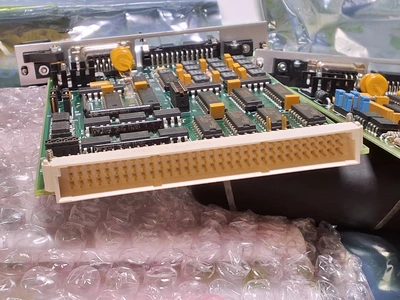 UNIVERSAL INSTRUMENTS 44316801 F MM16 I/O ASM BOARD
