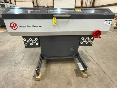 2019 HAAS ST-20 CNC Lathes | Hindley Machine Tool Sales, LLC (23)